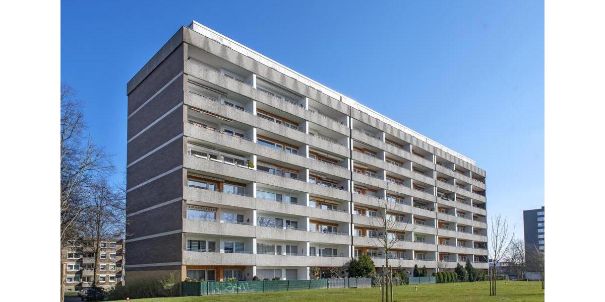 Etagenwohnung Dortmund Scharnhorst - 3 Zimmer, 60 m&sup2;, 499&euro; | Angebot:25368015