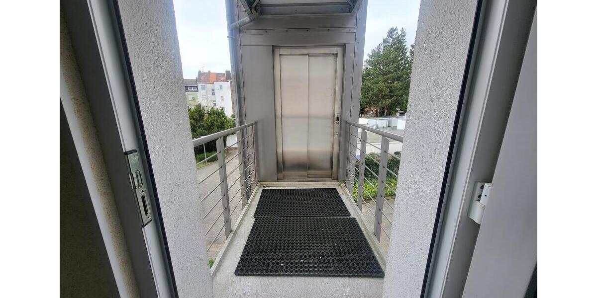 Etagenwohnung Herne Altenhöfen - 2.5 Zimmer, 61 m&sup2;, 460&euro; | Angebot:25328594