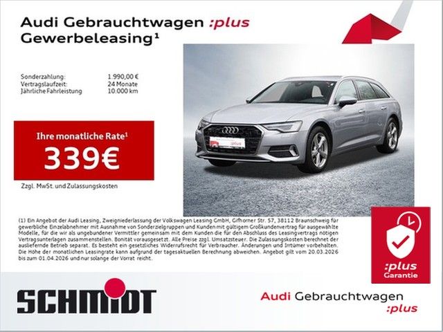 Audi A6 25.330 km 47.420 &euro; Recklinghausen 45657