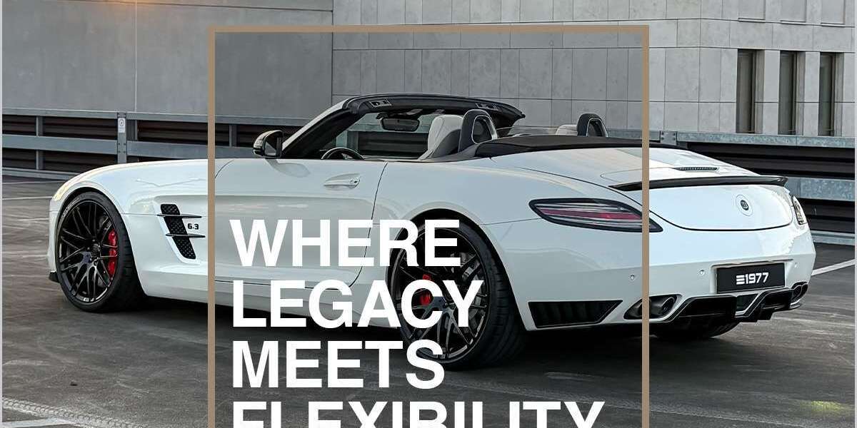 Mercedes-Benz SLS 15.579 km 249.000 &euro; Recklinghausen 45663