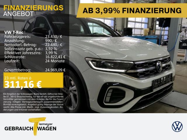 VW T-Roc 43.375 km 23.430 &euro; Oberhausen 46047