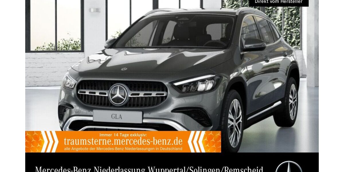 Mercedes-Benz GLA 200 5.501 km 37.990 &euro; Wuppertal 42115