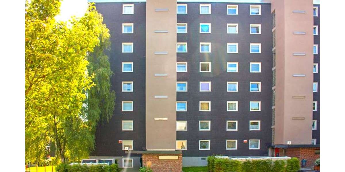 Etagenwohnung Essen Stadtbezirk IV - 3 Zimmer, 73 m&sup2;, 335&euro; | Angebot:26028497