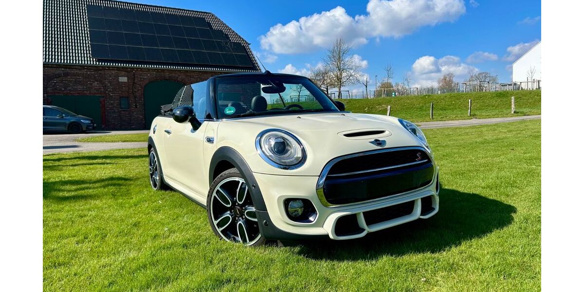 Mini Cooper S Cabrio 70.600 km 18.700 &euro; Schwerte 58239