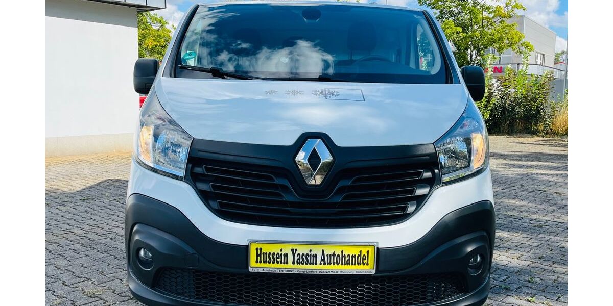 Renault Trafic 129.000 km 12.500 &euro; Dortmund 44147