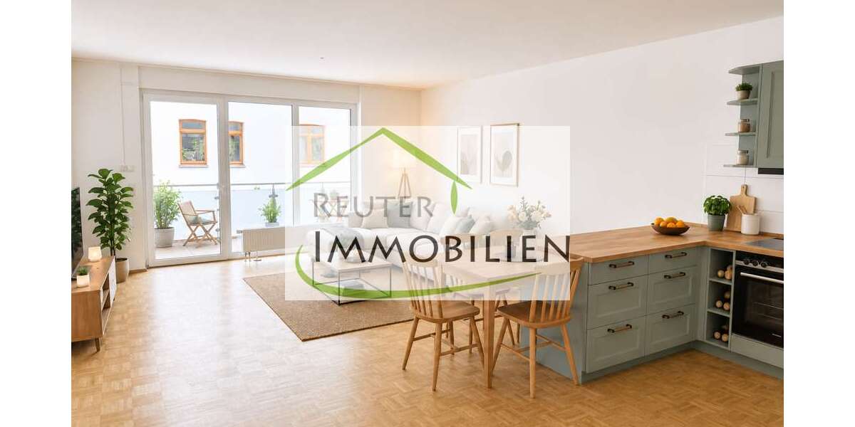 Etagenwohnung Bochum Linden - 2 Zimmer, 73 m&sup2;, 825&euro; | Angebot:26995483