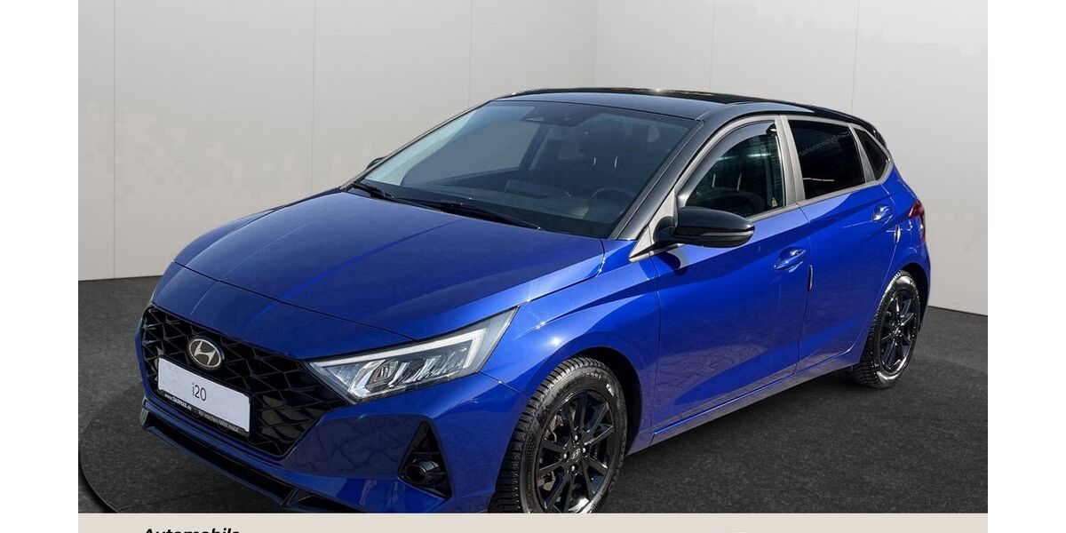 Hyundai i20 94.148 km 12.290 &euro; Herne 44653