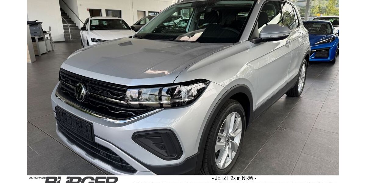 VW T-Cross 7.690 km 24.970 &euro; Lünen 44536
