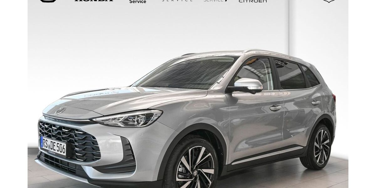 MG ZS 10.000 km 24.480 &euro; Wuppertal 42103