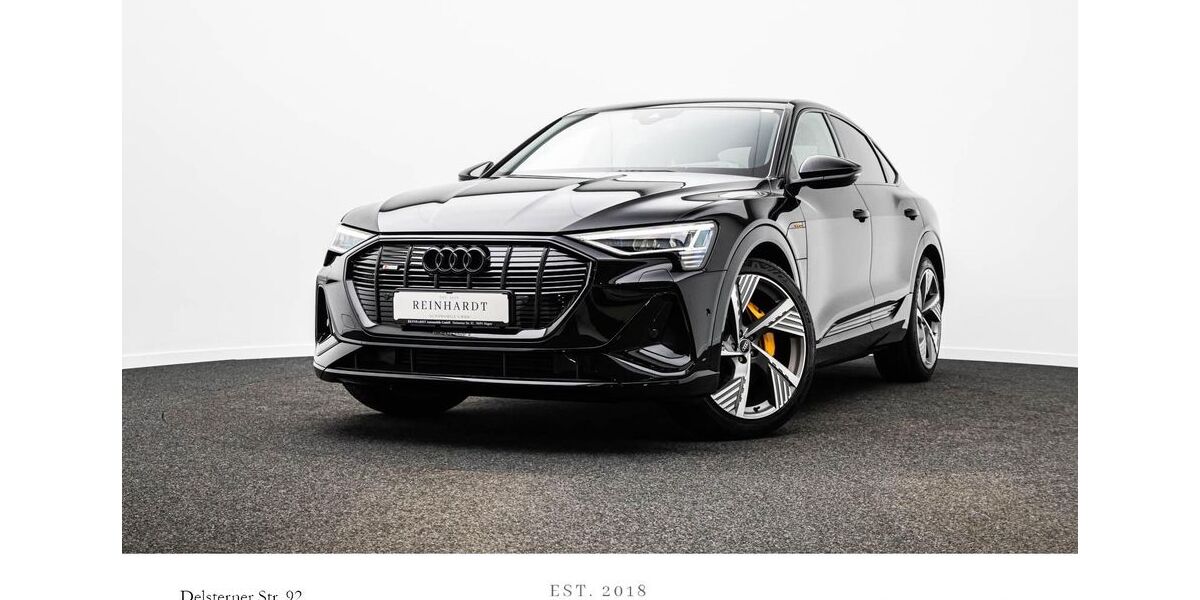 Audi e-tron 44.937 km 31.890 &euro; Hagen 58091