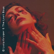Lucy Kruger & The Lost Boys 22.10.2026 Die Trompete