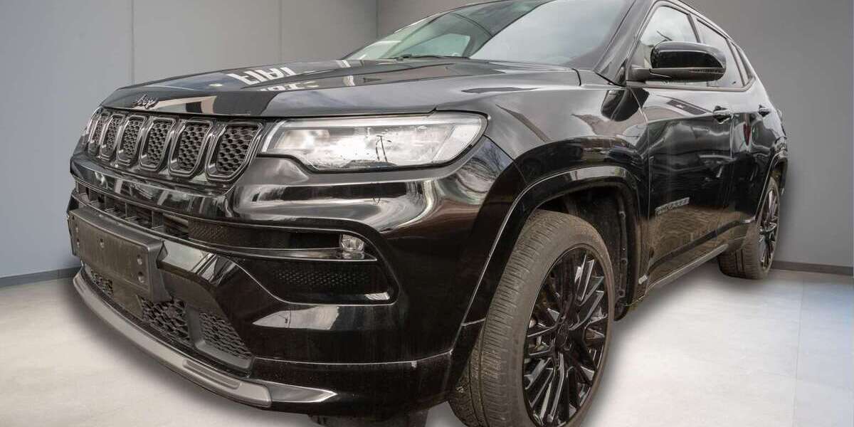 Jeep Compass 43.515 km 23.490 &euro; Herne 44625