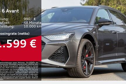 Audi RS6 2.950 km 145.990 &euro; Bochum 44892