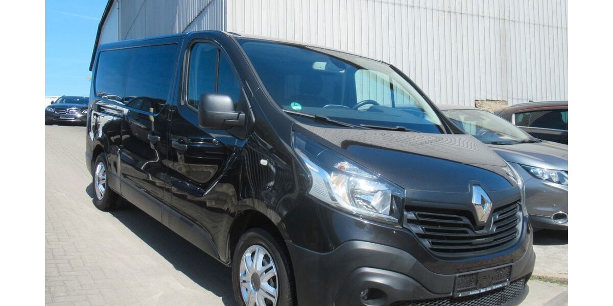 Renault Trafic 125.711 km 16.490 &euro; Herne 44653