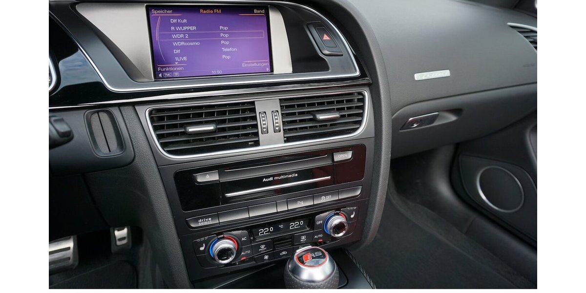 Audi RS5 4.2 quattro B&O MMI 280km/h Carbon Exklusiv 47.641 km 58.900 &euro; Wuppertal 42327