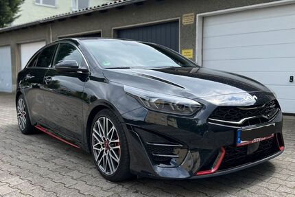 Kia pro ceed / ProCeed 54.000 km 25.500 &euro; Datteln 45711