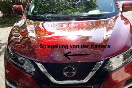 Nissan Qashqai 72.000 km 14.650 &euro; Herne 44625