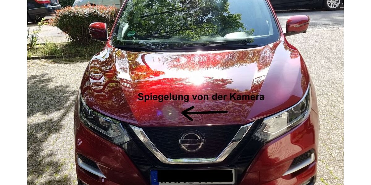 Nissan Qashqai 72.000 km 14.650 &euro; Herne 44625