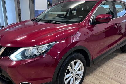 Nissan Qashqai 206.886 km 8.490 &euro; Wuppertal 42327