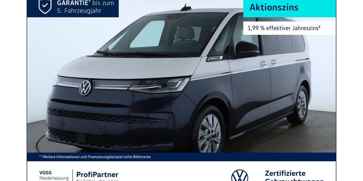 VW T7 Multivan 18.352 km 66.110 &euro; Bochum 44866