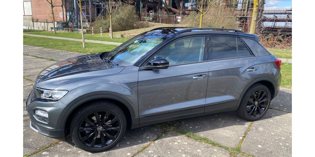 VW T-Roc 39.100 km 26.000 &euro; Dortmund 44263