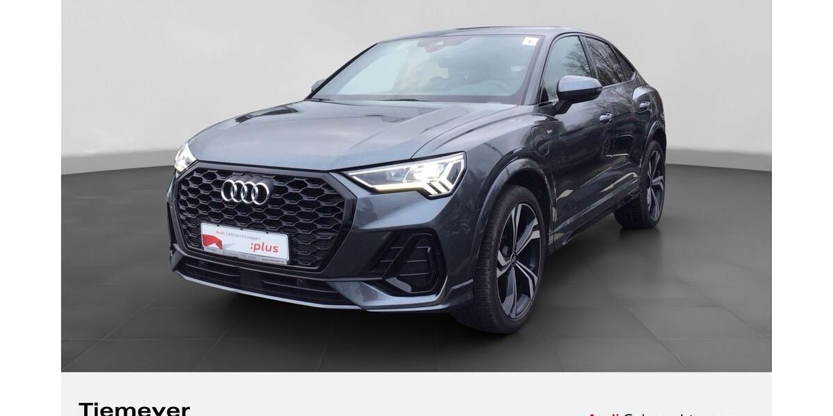 Audi Q3 50.572 km 34.880 &euro; Gelsenkirchen 45894