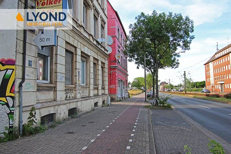 Mehrfamilienhaus, Wohnhaus Dortmund Mitte - 1 Zimmer, 445 m&sup2;, 350.000&euro; | Angebot:25732310