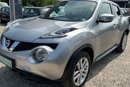 Nissan Juke 130.000 km 8.400 &euro; Essen 45355
