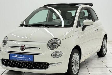 Fiat 500C 36.303 km 12.990 &euro; Wuppertal 42285