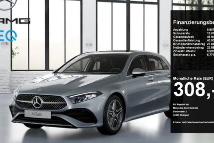 Mercedes-Benz A 180 2.452 km 31.870 &euro; Dortmund 44139