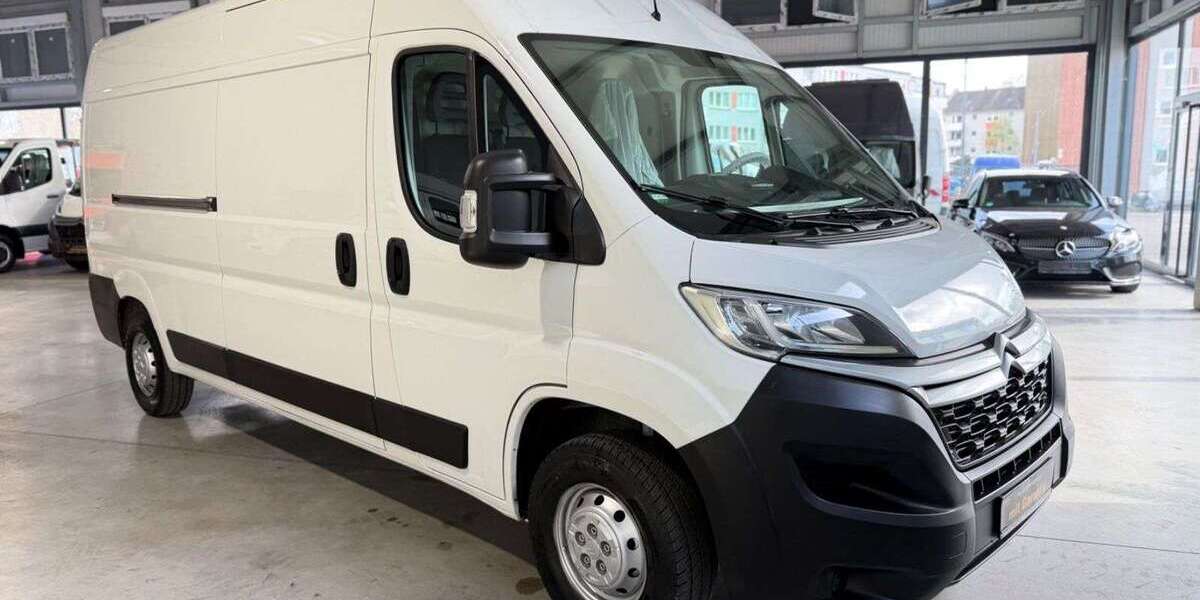 Citroen Jumper 118.000 km 16.900 &euro; Gelsenkirchen 45879