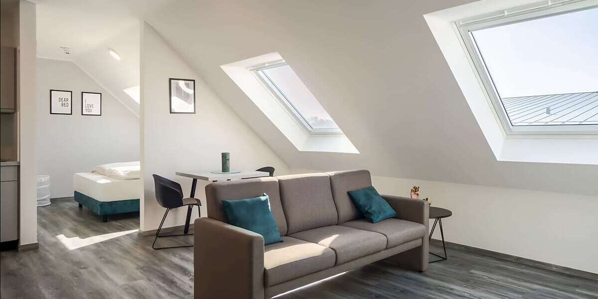 Zimmer Dortmund Mengede - 1 Zimmer, 990&euro; | Angebot:23479206