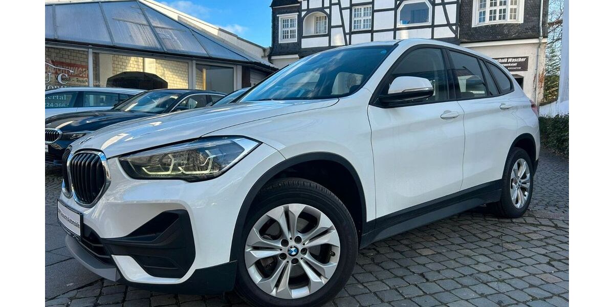 BMW X1 214.060 km 16.500 &euro; Wuppertal 42117