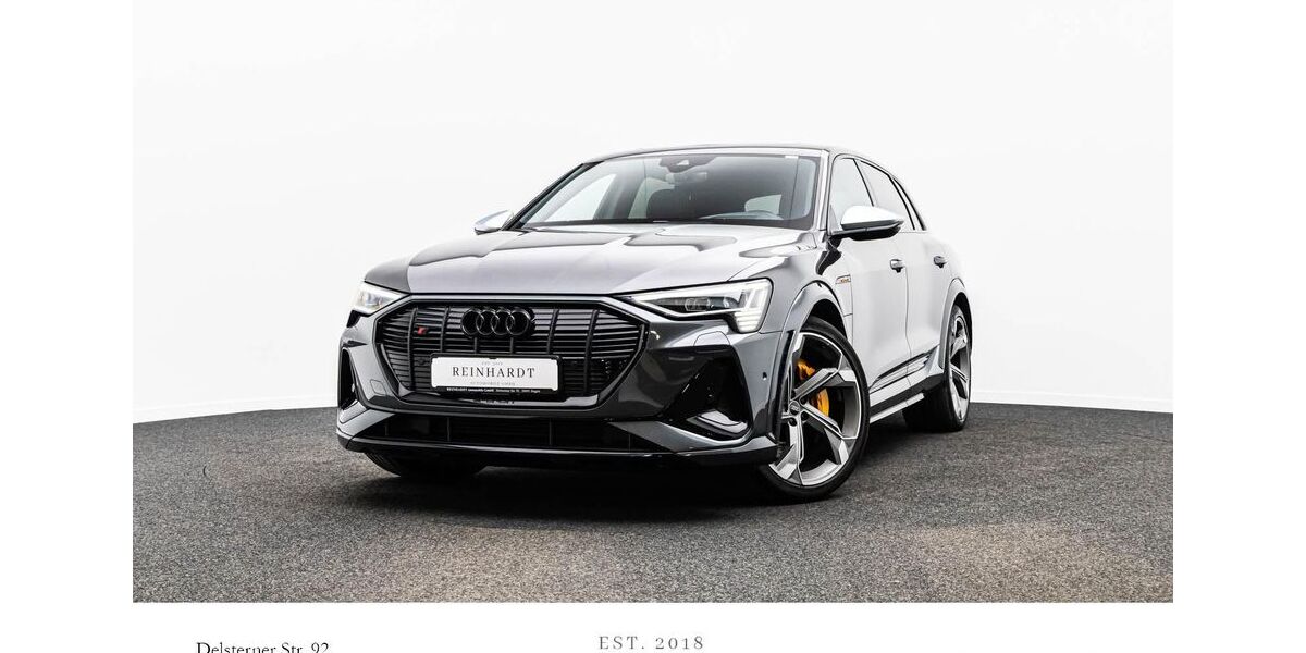 Audi e-tron 46.297 km 40.390 &euro; Hagen 58091