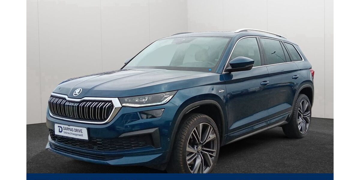 Skoda Kodiaq 73.777 km 33.990 &euro; Castrop-Rauxel 44575