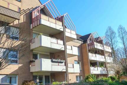 Wohnung Marl Hüls - 3 Zimmer, 53 m&sup2;, 130.000&euro; | Angebot:24557606