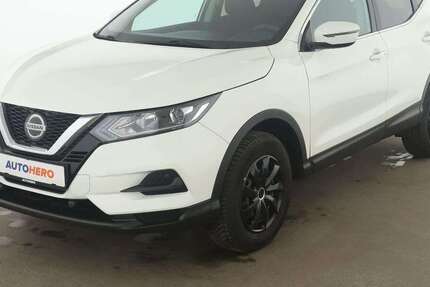 Nissan Qashqai 58.084 km 15.530 &euro; Essen 45141