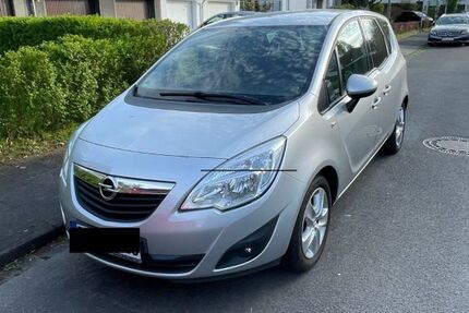 Opel Meriva 64.500 km 4.850 &euro; Castrop-Rauxel 44581