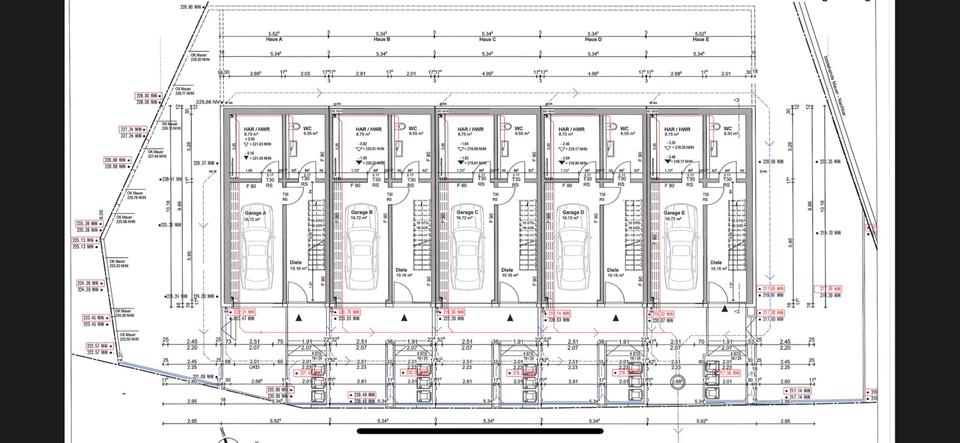 Reihenhaus Ennepetal - 4 Zimmer, 190 m&sup2;, 1.720&euro; | Angebot:15612248