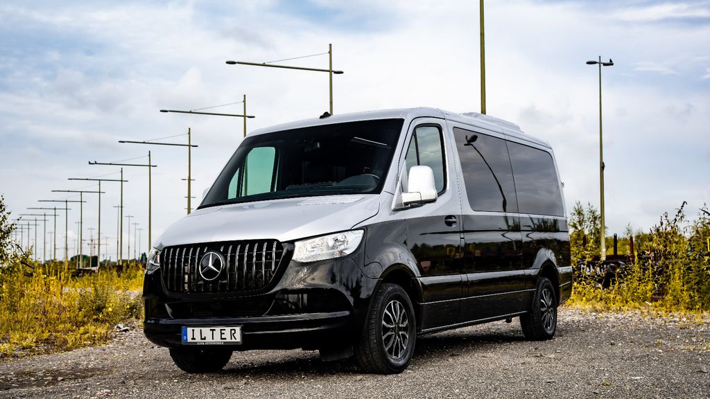 Mercedes-Benz Sprinter 76.300 km 75.900 &euro; Herne 44628