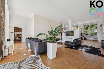 Wohnung Wuppertal Unterbarmen - 4 Zimmer, 212 m&sup2;, 799.000&euro; | Angebot:24034733