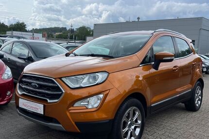 Ford EcoSport 105.713 km 8.790 &euro; Wuppertal 42109