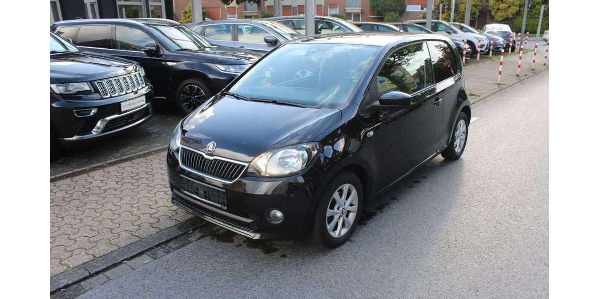Skoda Citigo 135.000 km 3.990 &euro; Herten 45699