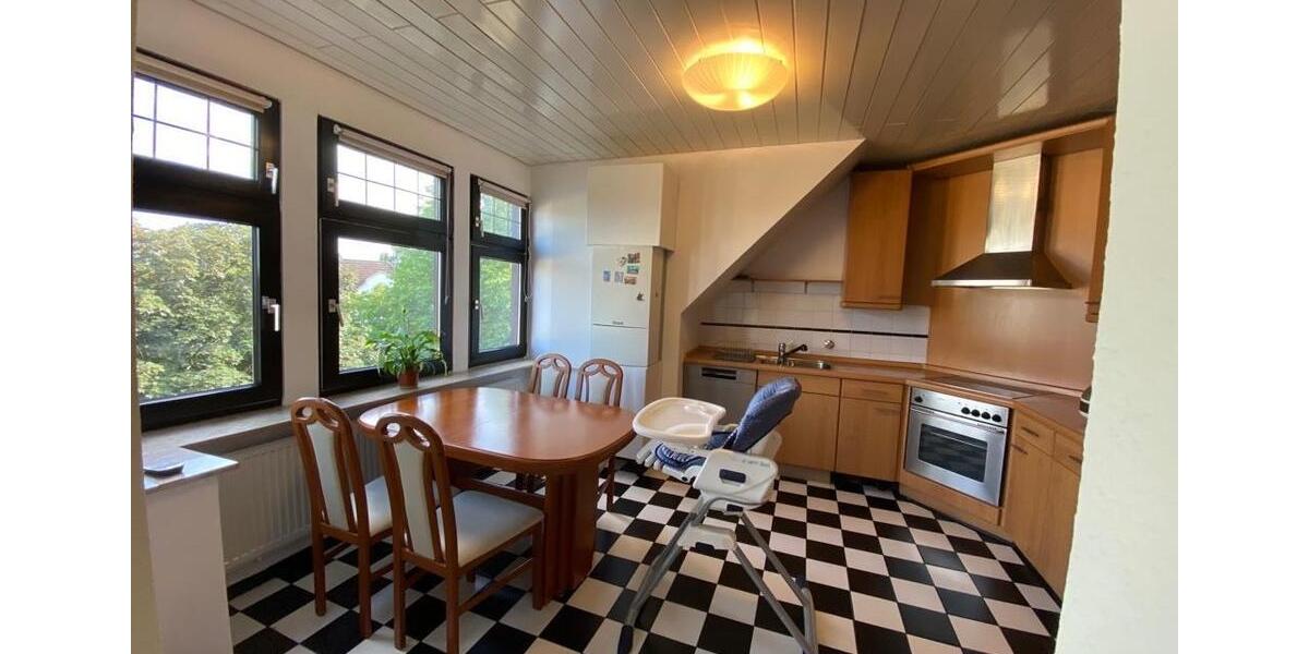 Etagenwohnung Recklinghausen - 3.5 Zimmer, 80 m&sup2;, 690&euro; | Angebot:26013800