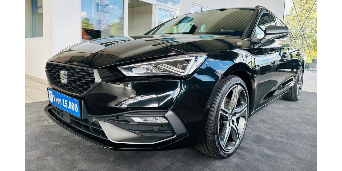 Seat Leon 52.034 km 25.870 &euro; Wetter 58300