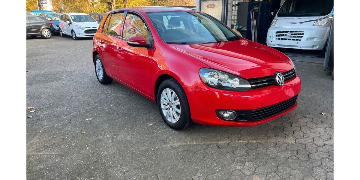 VW Golf 191.000 km 5.480 &euro; Essen 45141
