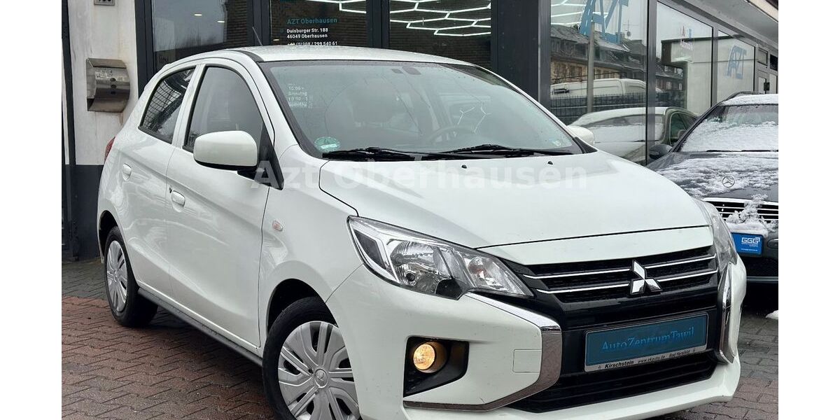 Mitsubishi Space Star 19.000 km 8.390 &euro; Oberhausen 46049
