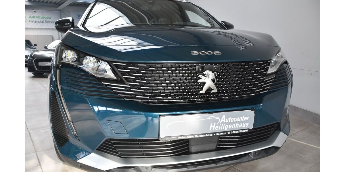 Peugeot 3008 16.909 km 22.480 &euro; Heiligenhaus 42579