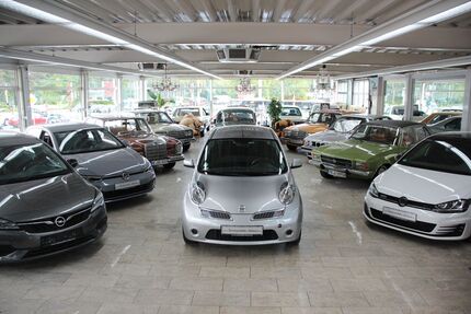 Nissan Micra 68.000 km 5.990 &euro; Essen 45356