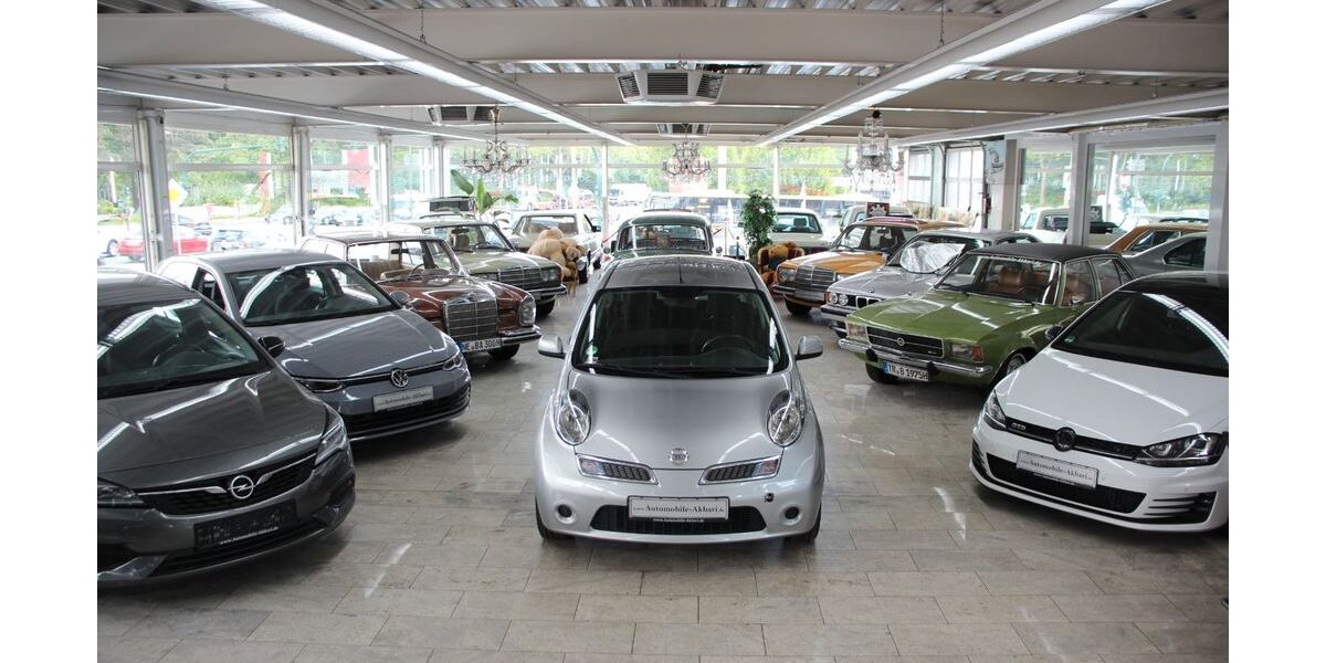 Nissan Micra 68.000 km 5.990 &euro; Essen 45356
